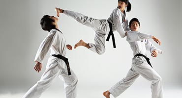 Martial Arts
